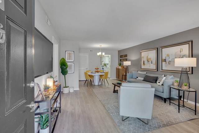 1-bedroom apartment at Trailwood Crossing Apartments in Raleigh, NC